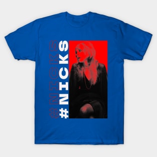 YOUNG NICKS RED SPACE T-Shirt